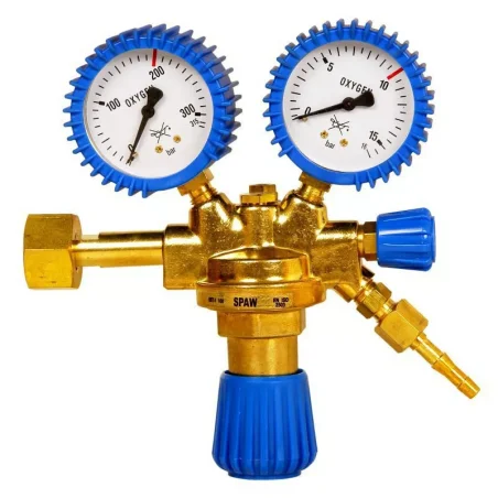 Reduktor Tlen Seria 100 2-manometry RBT-1 Magnum