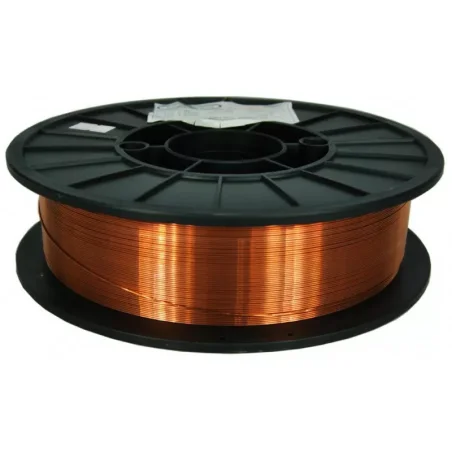 Druty MIG (SG2) do stali D-200 0,8mm/5kg/żółty/ MAGNUM