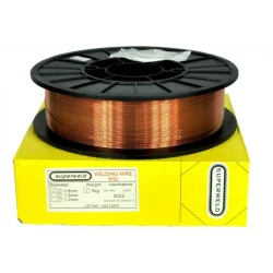 Druty MIG (SG2) do stali D-200 0,8mm/5kg/żółty/ MAGNUM