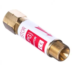 Bbezpiecznik przypalnikowy acetylenowy BS-AC-PA W6