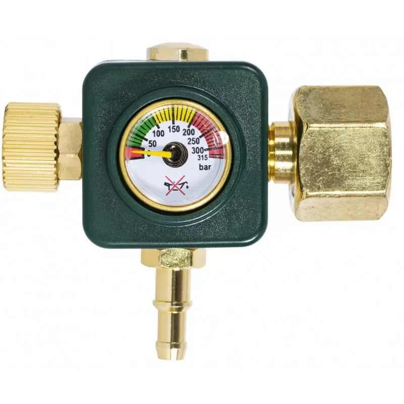 Reduktor AR/CO2  Manometr MINI-MINI