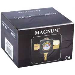 Reduktor AR/CO2  Manometr MINI-MINI