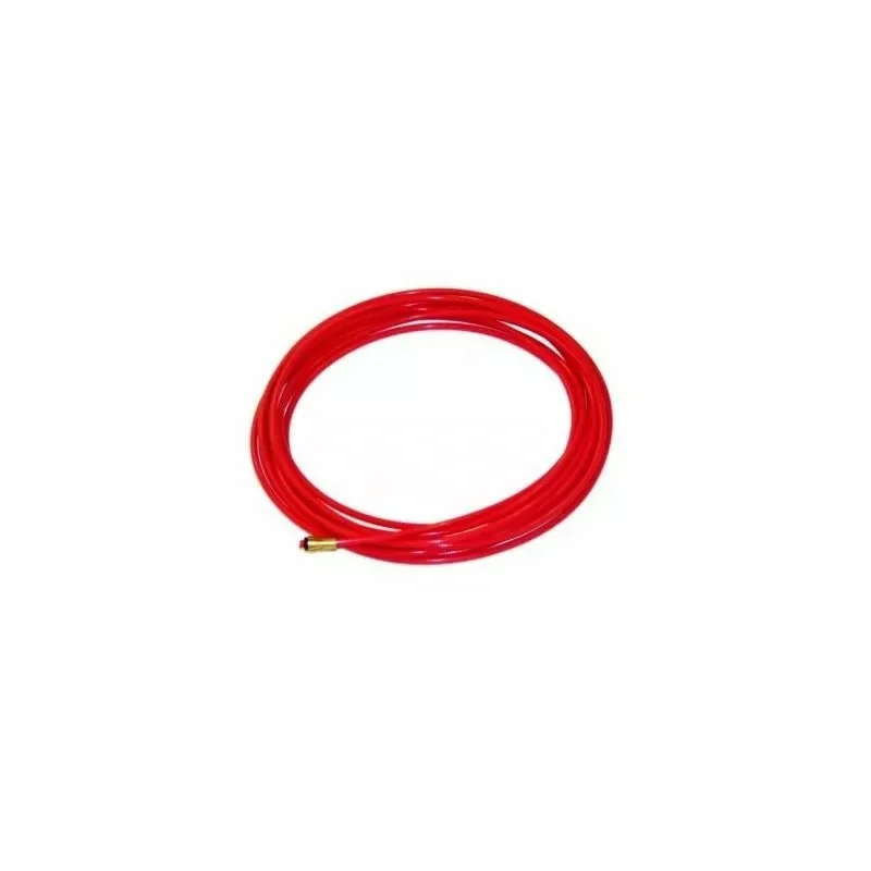 Wkład teflonowy kpl. czerwony 3m. (1.01.2)