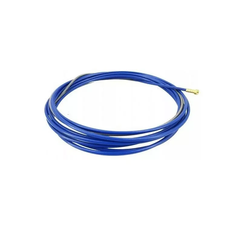 Wkład prowadzący druty niebieski 4m. (0.60.8)