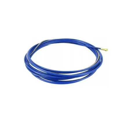 Wkład prowadzący druty niebieski 4m. (0.60.8)