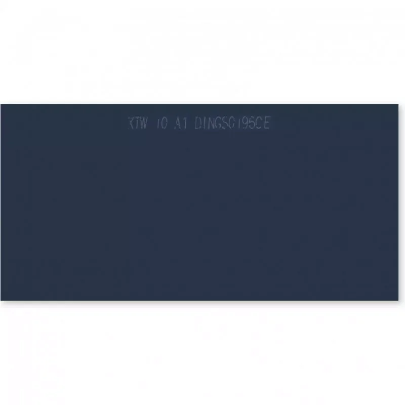 Szkło Ciemne 10x5 10"Folia