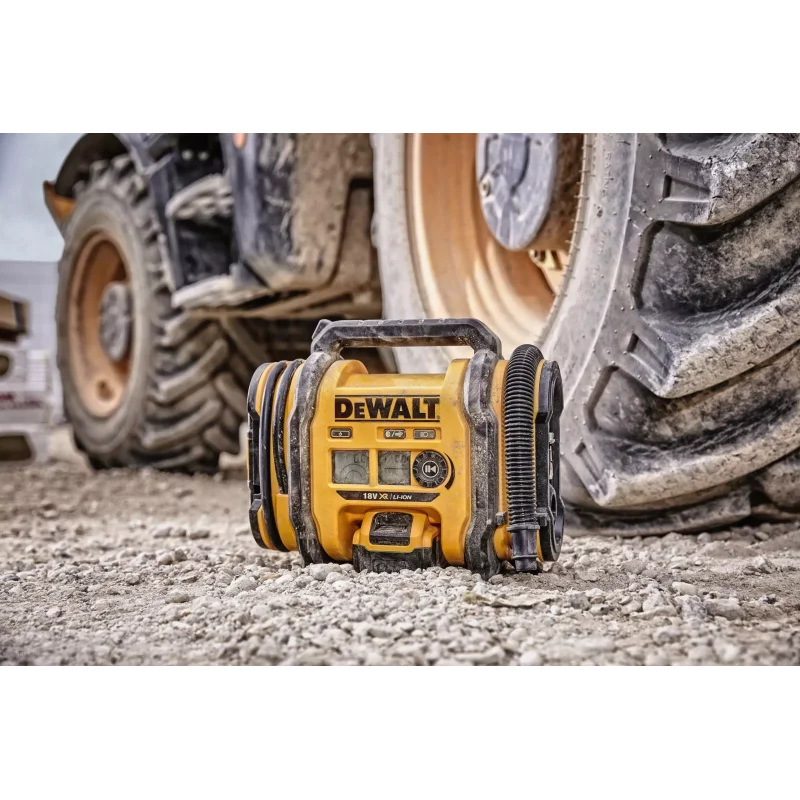Kompresor DeWalt DCC018N-XJ 18V 11bar
