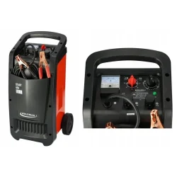 Prostownik z rozruchem START 650 600A Weldman