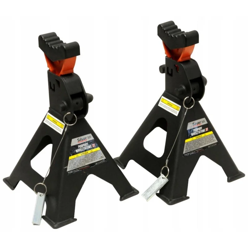 Podpory warsztatowe 3T z blokadą 10761