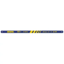 Brzeszczot do piły ramkowej Bi-metal 300mm, 18 zębów/cal (100szt.) IRWIN