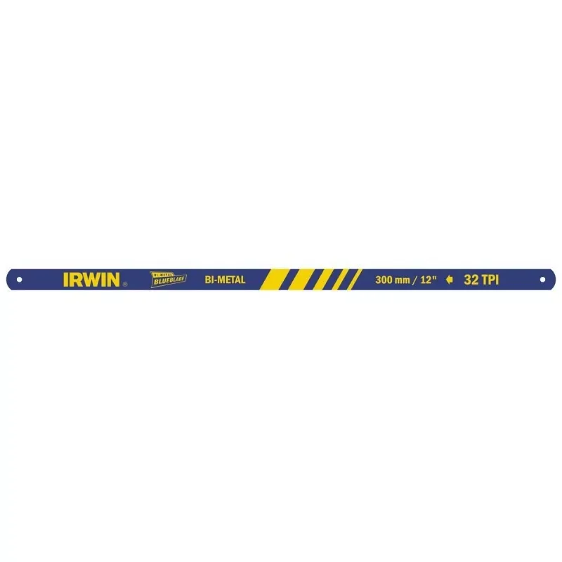 Brzeszczot do piły ramkowej Bi-metal 300mm, 18 zębów/cal (100szt.) IRWIN