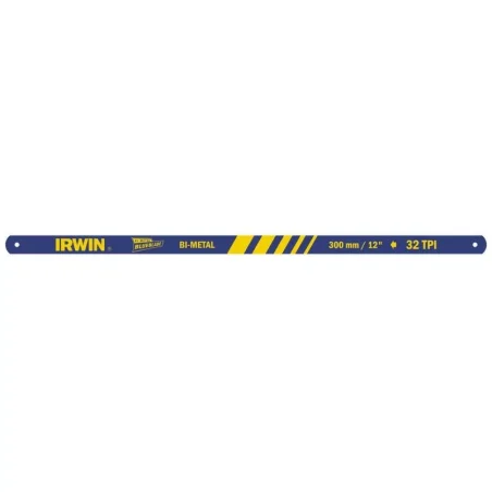 Brzeszczot do piły ramkowej Bi-metal 300mm, 18 zębów/cal (100szt.) IRWIN