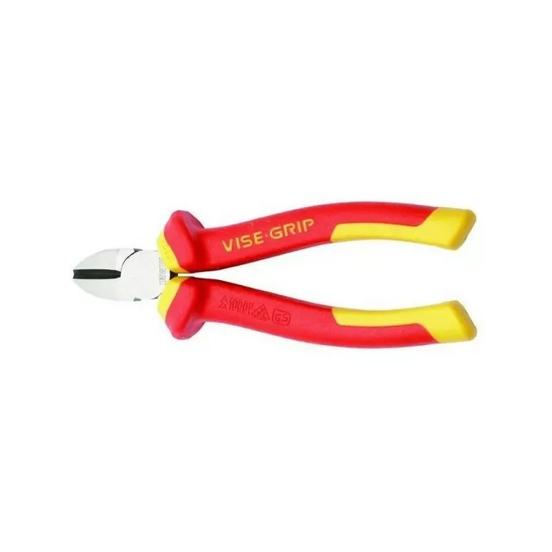 Szczypce tnące boczne 7"/175 mm VDE 1000V  IRWIN