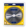 Piła tarczowa do drewna OPP IR 200mm/40T IRWIN