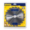 Piła tarczowa do drewna OPP IR 235mm/20T IRWIN
