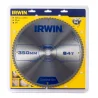 Piła tarczowa do drewna OPP IR 350mm/84T IRWIN