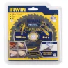 Piła tarczowa WELDTEC do pilarek ręcznych 165mm/24T IRWIN