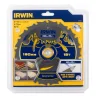 Piła tarczowa WELDTEC do pilarek ręcznych 190mm/18T IRWIN
