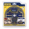 Piła tarczowa WELDTEC do pilarek ręcznych 165mm/40T C IRWIN