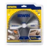 Piła tarczowa do aluminium ALU 216mm/60Tx30mm IRWIN