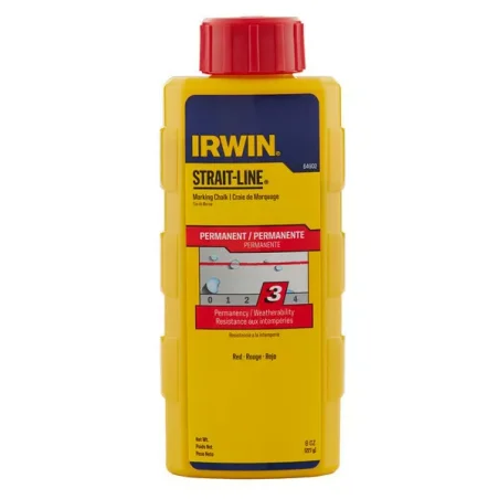 Barwnik czerwony 227 g IRWIN