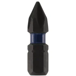 Końcówki do wkręcania Impact Pro - groty Phillips 25 mm, 2 x PH1 IRWIN