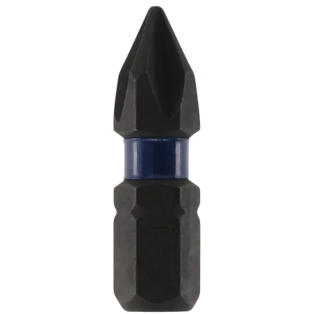 Końcówki do wkręcania Impact Pro - groty Phillips 25 mm, 2 x PH1 IRWIN