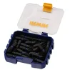 Zestaw 20 bitów udarowych PZ2 25mm w kasecie modułowej Small Bulk Storage IRWIN
