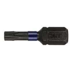 Końcówki do wkręcania Impact Pro - groty Torx 25 mm, 2 x T30 IRWIN