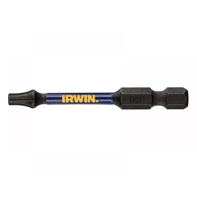 Końcówki do wkręcania Impact Pro - groty Torx 57 mm, 2 x T30 IRWIN