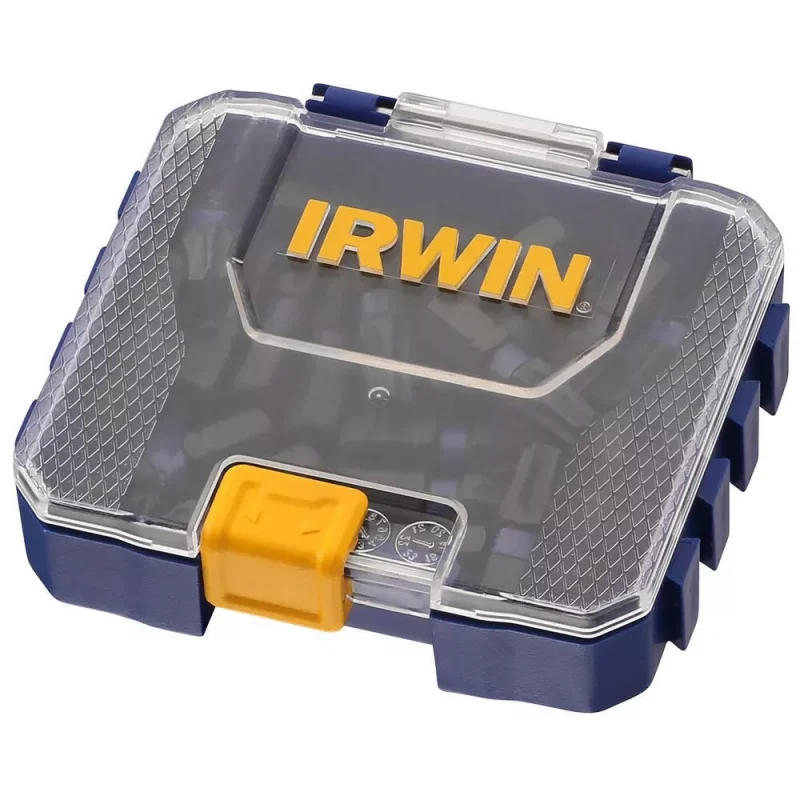 Zestaw 20 bitów udarowych T30 25mm w kasecie modułowej Small Bulk Storage IRWIN