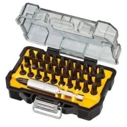 Zestaw końcówek udarowych TORSION 32-elementy DeWALT