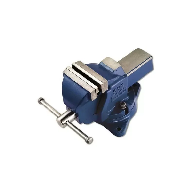 Imadło warsztatowe Multi-Vice z kowadłem, podstawa obrotowa, 4"/100 mm IRWIN