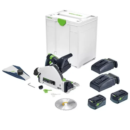 PS Zagłębiarka  TSC 55 KEBI-Plus/XL FESTOOL