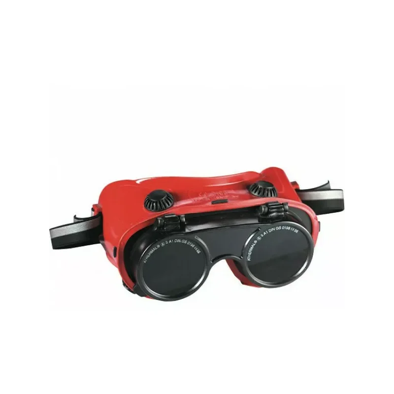 Google ochronne spaw. PCW z podn. szkłami