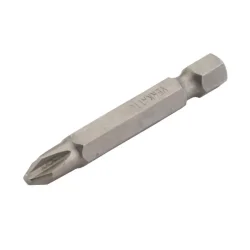 Bit krzyżowy PH (op.10szt) PH2 x 50mm VERKATTO