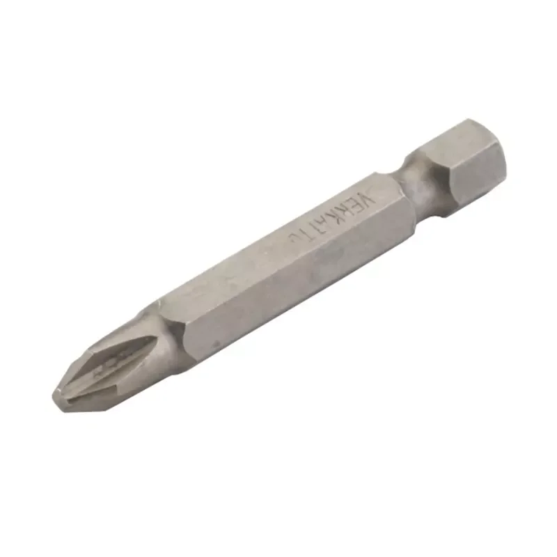 Bit krzyżowy PH (op.10szt) PH2 x 50mm VERKATTO