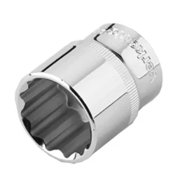 Klucz nasadowy 1/2" dwunastokątny 36mm Verkatto