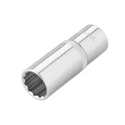 Klucz nasadowy 1/2" dwunastokątny długi 16mm Verkatto