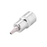 Klucz nasadowy 1/2" z bitem TORX z otworem T50 / 55mm Verkatto