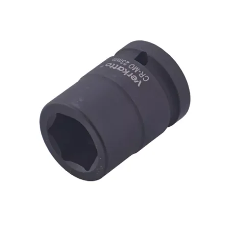 Klucz nasadowy udarowy 3/4" sześciokątny  27mm Verkatto