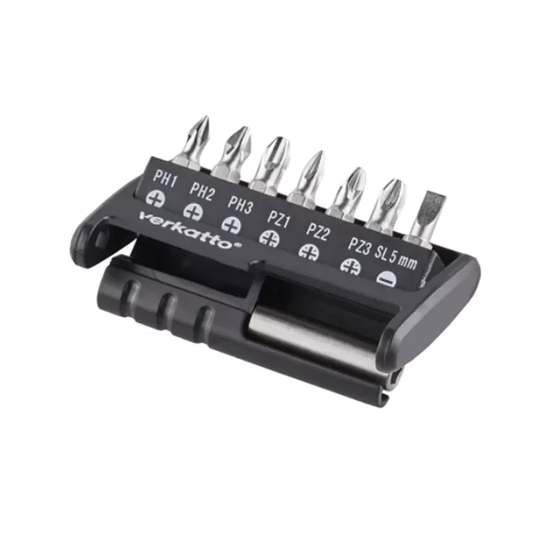 Komplet bitów 8szt Verkatto