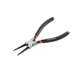 Szczypce do pierścieni osadczych, wewnętrzne proste 180mm