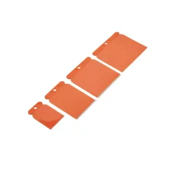 Szpachelki japonki 4szt Verkatto