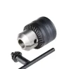 Uchwyt wiertarski z kluczem 1,0-13,0mm