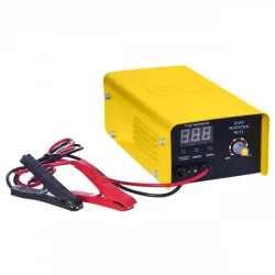 Prostownik inwerterowy AGRI 50 12V /3-30A (50-450Ah) ŻÓŁTY MAGNUM