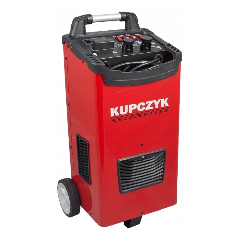 Prostownik z rozruchem 320A  12/24V DFC-450T Kupczyk