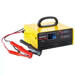 Prostownik inwerterowy AGRI 23 AGM/GEL 12/24V  wysw.LED MAGNUM
