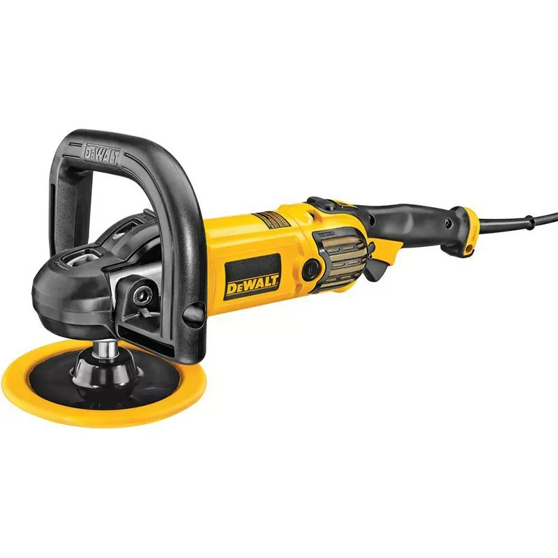 Polerka DWP849X-QS 150/180mm, 1250W DeWalt