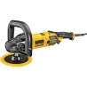 Polerka DWP849X-QS 150/180mm, 1250W DeWalt